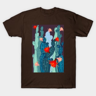 Cacti Bloom T-Shirt